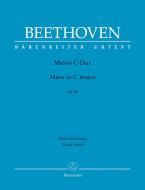 Messe ut majeur op. 86 Standard