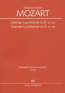 Litaniae Lauretanae in B und D 