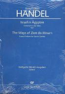 Israel in Egypt HWV 546 