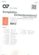 Hymne; 3 chants sacrés; fugue supplémentaire "Laßt sein heilig Lob uns singen" 