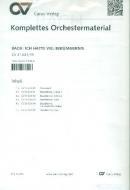 Ich hatte viel Bekümmernis (1. Fassung) Download