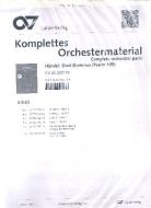 Dixit Dominus HWV 232 