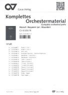Requiem KV626 