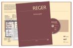 Reger-Werkausgabe, Bd. I/7: Orgelstücke III 