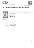 Concerto en ut majeur 