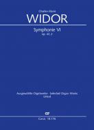 Symphonie pour Orgue No. VI Standard