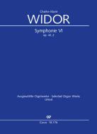 Symphonie pour Orgue No. VI Download