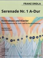 Serenade Nr. 1 A-Dur 