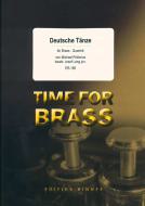 Deutsche Tänze 