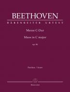 Messe ut majeur op. 86 