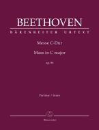 Messe ut majeur op. 86 