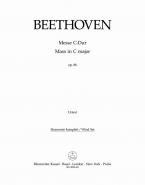 Messe ut majeur op. 86 
