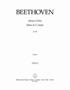 Messe ut majeur op. 86 