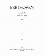 Messe ut majeur op. 86 