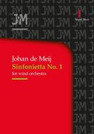 Sinfonietta No. 1 