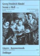 Sonata c-moll op. 2/1 