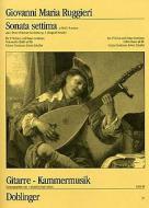 Sonata settima a-Moll 