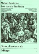Puer natus in Bethlehem 