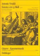 Sonata a tre g-Moll op5/6 op.5/6 