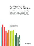 4 Sonaten 