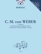 Concertino en Mi bémol Majeur Op. 26 