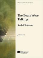The Boats Were Talking 