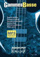 Gammes Basse Bass Guitar 