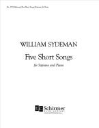 Five Short Songs 