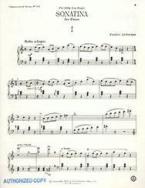 Sonatina 
