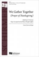 Prayer Of Thanksgiving 