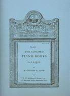 Concord Piano Book, Vol. III 