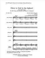 Glory To God in The Highest 