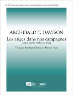 Les anges dans nos campagnes 
