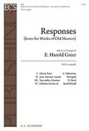 Responses From The Old Masters 