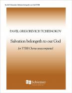 Salvation Belongeth To Our God 