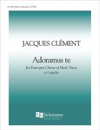 Adoramus te Christe 