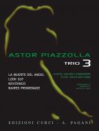 Astor Piazzolla For Trio Vol. 3 