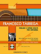 Preludi e Opere Scelte per Chitarra 