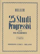 25 Studi Progressivi Op. 46 