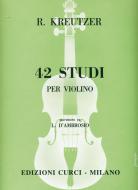 42 Etudes 