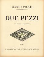 2 Pezzi 