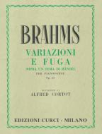 Variazioni Haendel 