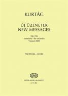 New Messages for Orchestra 