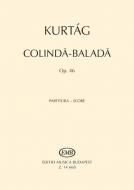 Colinda-Balada 