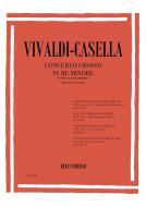 Concerto Grosso in Re Minore 