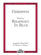Melody from 'Rhapsody in Blue' 