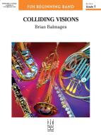 Colliding Visions Standard
