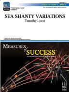 Sea Shanty Variations Standard