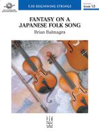 Fantasy on a Japanese Folk Song Standard