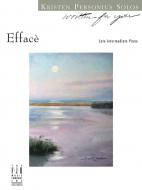 Effacé 